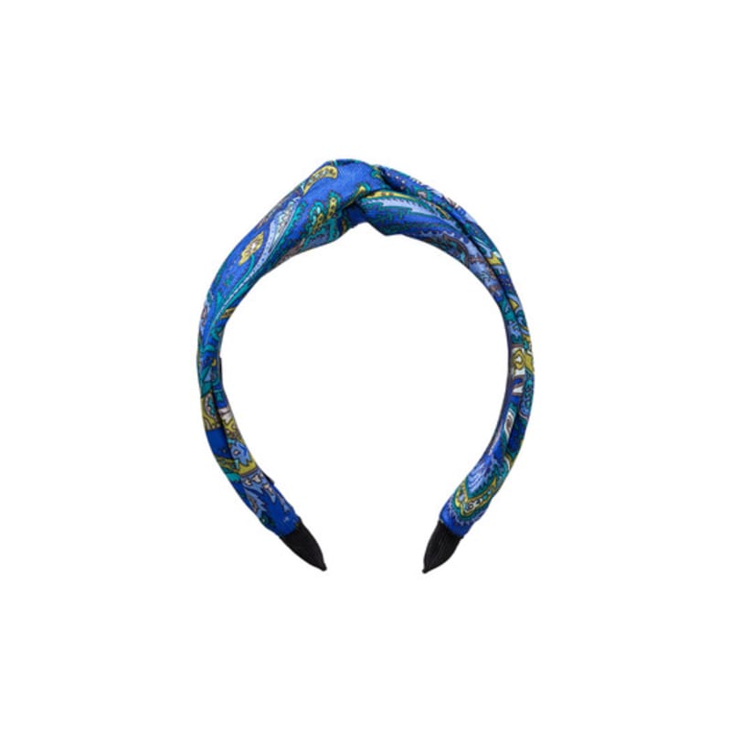 Коричневая шляпа [повязка на голову] Маленький тюрбан