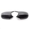For BMW E87 E88 E81 E82 E90 E91 E92 E93 Car Replacement Rearview Side Mirror Cover Wing Cap Exterior Door Rear View Case Trim
