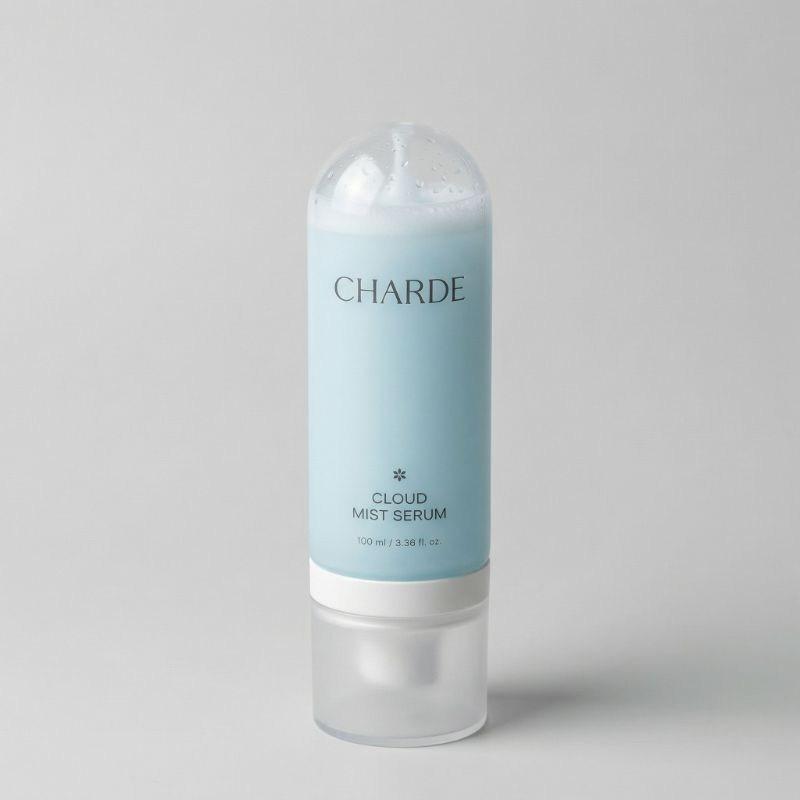 Сыворотка Charde Cloud Mist, Увлажнение, Плотность, Разглаживание морщин, 100 г, 2 шт.
