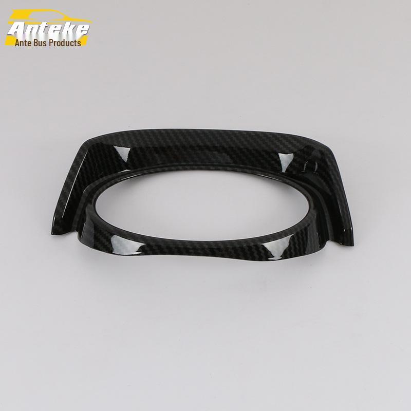 19 Corolla Front Emblem Trim Protective Sequin Sticker - Exterior Modification Accessory