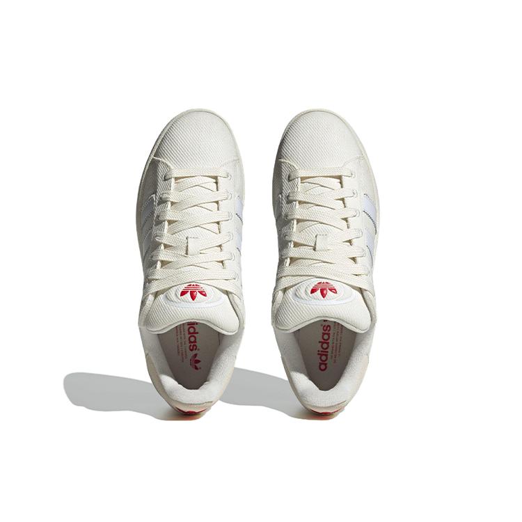 adidas Кампус 00-х ' ' (унисекс) Core White / Cloud White / Кеды для скейтборда ID2070