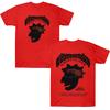 High Quality Cotton New Versatile Tees Kaytranada Europe'26 Tour T-shirts Women Unisex O-neck Summer Casual Shirt Oversized T Shirt