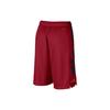 Nike Спортивные шорты Color Block Quick-Dry Детские шорты Красные 546649-673
