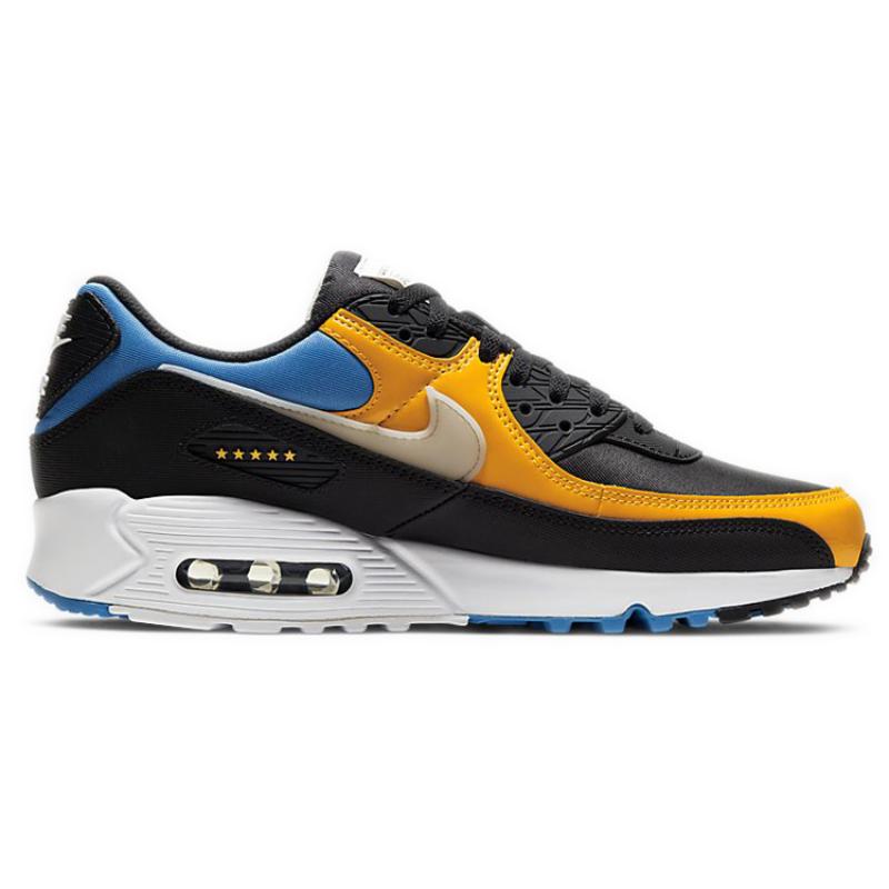Nike Кроссовки Air Max 90 City Pack Shanghai 2020 Повседневная обувь CT9140-001