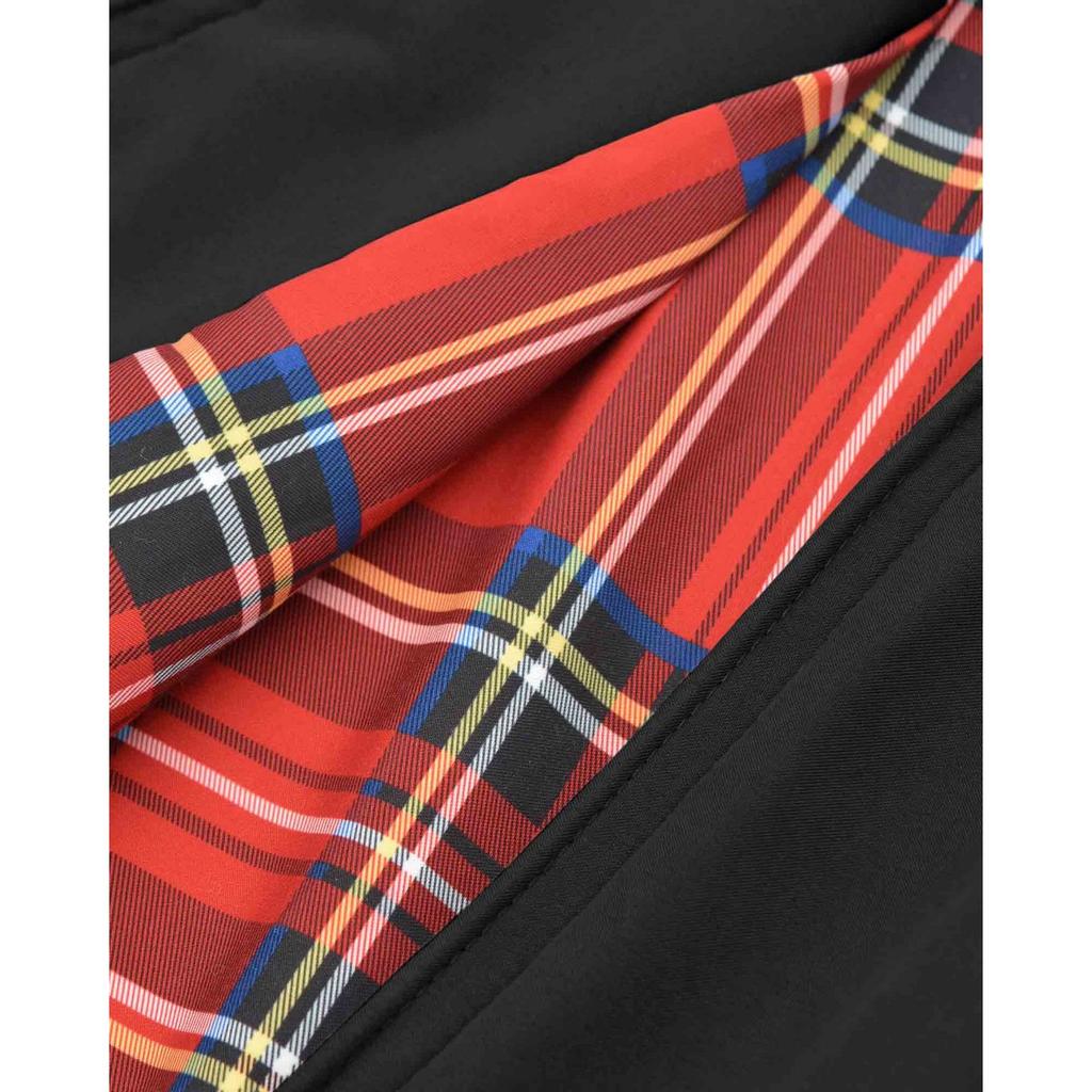 LAMBRETTA Mens Shower Resistant Harrington Jacket