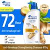 Head & Shoulders Anti-Dandruff Strengthening & Oil Control Shampoo (2x670g)