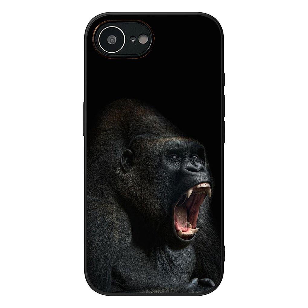 Monkey Gorilla Ape Baby Cute Phone Cover for Huawei P30 P20 Mate 10 20 Lite Pro Y7 Y8S Y9A Y9 Prime P Smart 2019 Soft Case