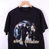 Футболка Moon Dark Coal Chamber Классическая черная Унисекс Унисекс футболка