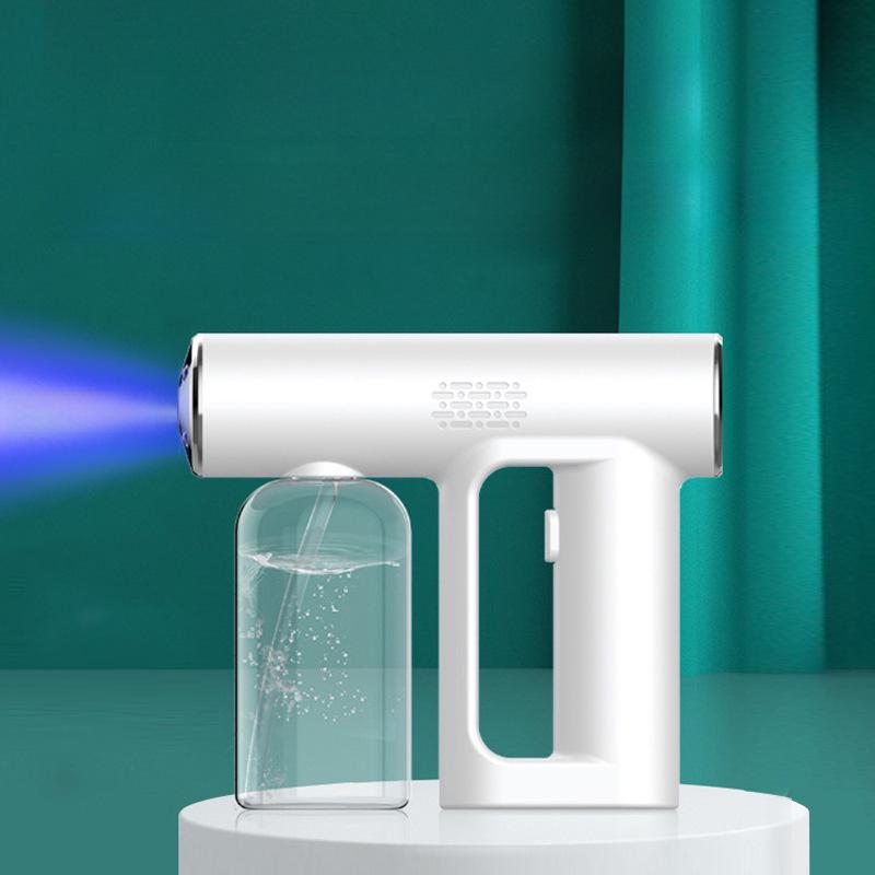 Электрический ручной нано-распылитель для дезинфекции для удаления формальдегида и микробов