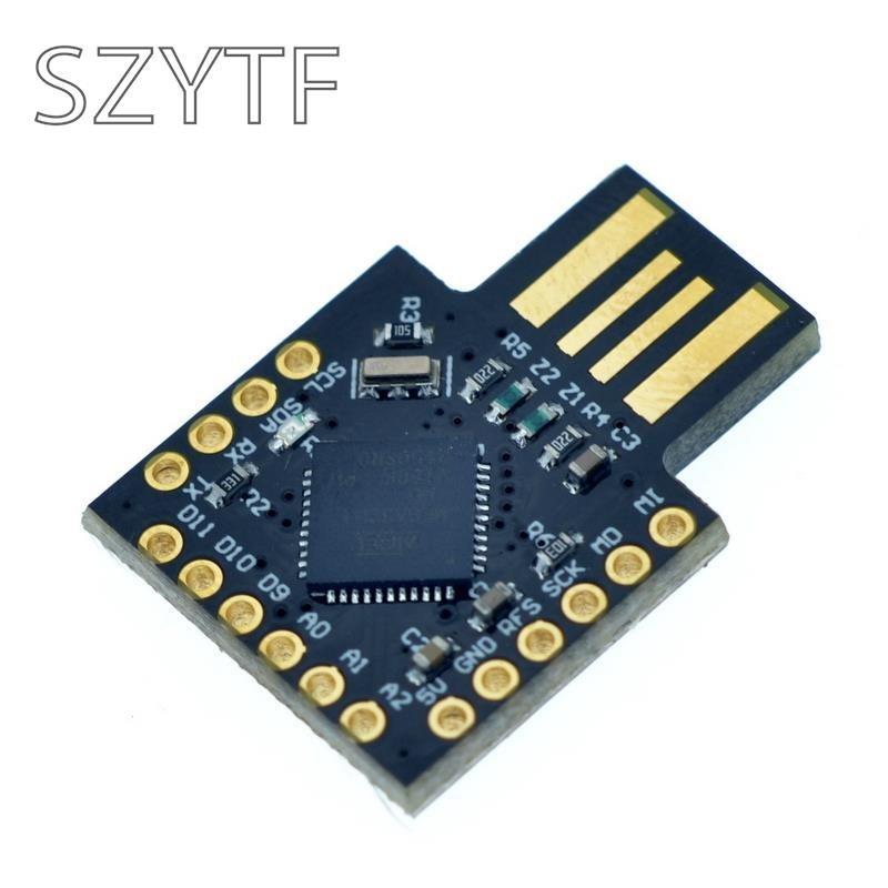 Мини-плата разработки Badusb Beetle USB ATMEGA32U4 Модуль виртуальной клавиатуры