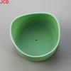 JCD 1pcs Curved Silicone 6.5CM Water Cup Cover, Bottom Water Bottle Protection Cover, Anti Slip Bottle Cover, Insulation Cover