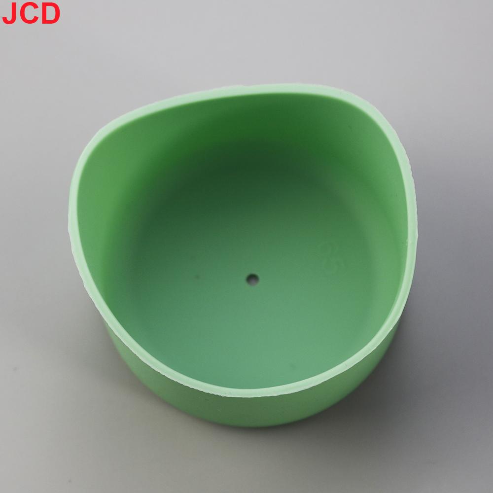 JCD 1pcs Curved Silicone 6.5CM Water Cup Cover, Bottom Water Bottle Protection Cover, Anti Slip Bottle Cover, Insulation Cover