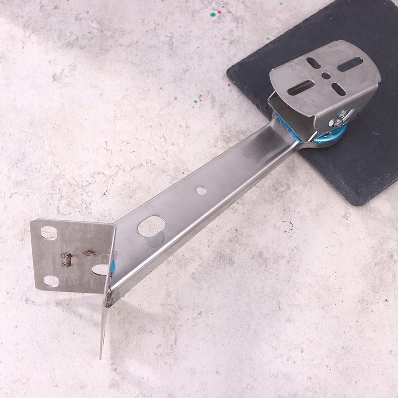 Кронштейн для крепления камеры видеонаблюдения из нержавеющей стали 201 Крепления для камер видеонаблюдения для видеомониторинга Настенный потолочный кронштейн Поддержка камеры