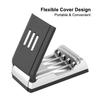 PUJIMAX 4 Slots Smart 1.2V Battery Charger With Charging Cable LCD Display For AA/AAA NiMH NiCd Rechargeable Batteries Adapter