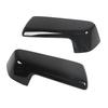 1 Pair Top Half Side Mirror Cover Cap 84328137 Scratch Proof Outer Rearview Wing Mirror Cap for 1500 2019 to 2024