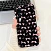 For Vivo Y04 Case V2430 Silicone Cute Cat Fashion Butterfly Flowers Love Painted Back Cover For Vivo Y04 4G Phone Case Bumper