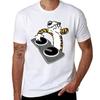 Футболка Dj Hobbes Work Comfort для унисекса