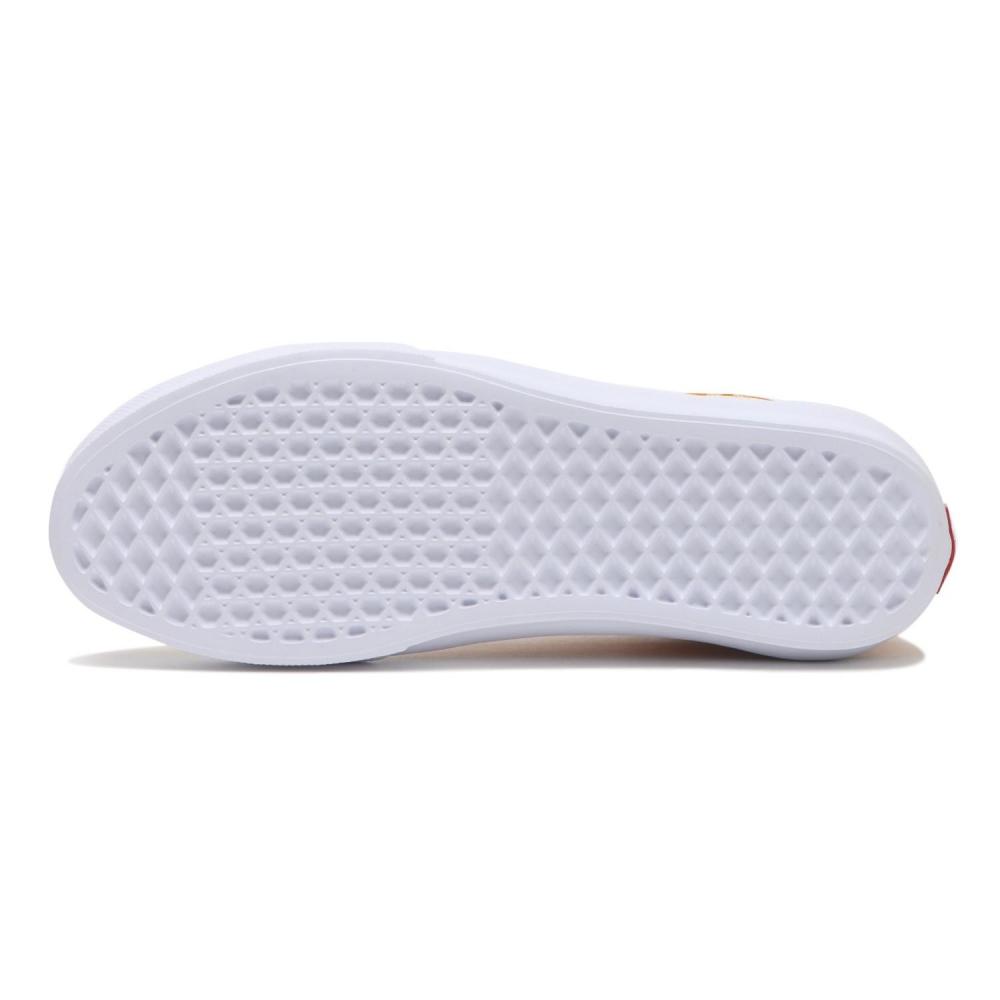 Vans Old School Light Orange White V36 Lite Psly Orange White