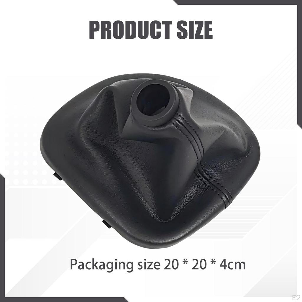 84640-1M100 Пыльник рычага переключения передач автоматической коробки передач Автокомпонент Простая установка Ручка КПП