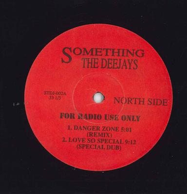 12-дюймовая пластинка РАЗЛИЧНЫЕ Something 4 The Deejays STDJ002 SOMETHING 4 TH 1990 США Танцевальная Электроника Б/у
