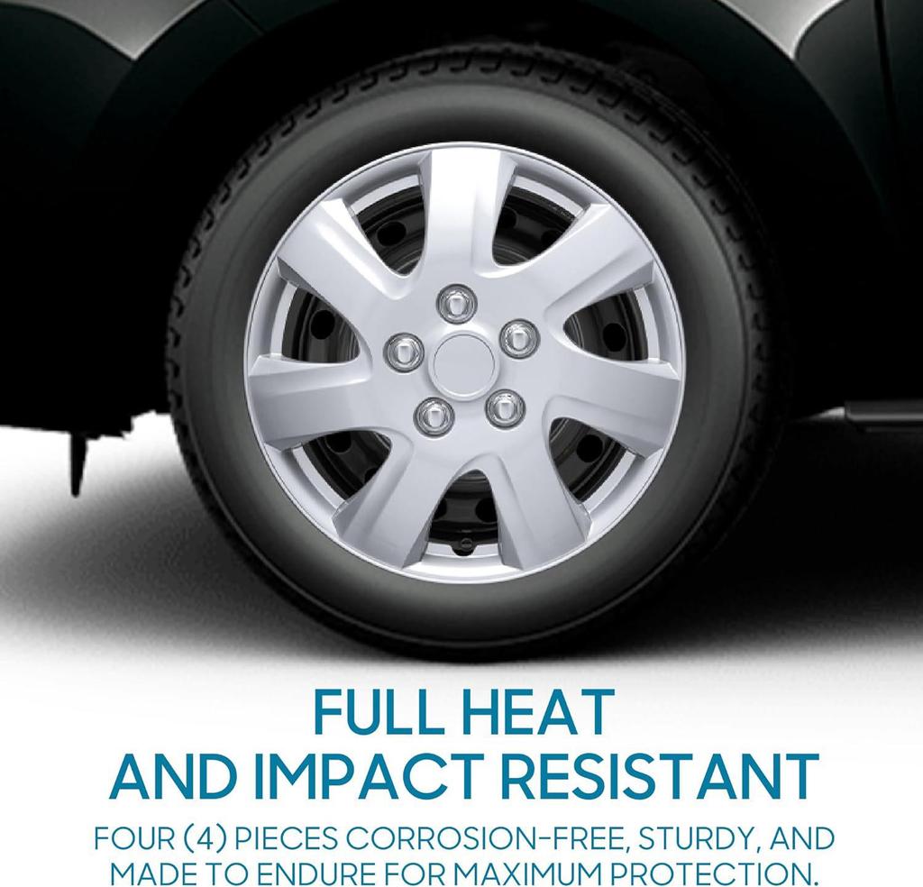 Универсальный защитный колпак 15-16 дюймов для японских, немецких, американских модифицированных дисков