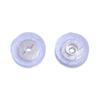 Rubber 10pcs Cabinet Chair Leg Bedside Anti-slip Pad Furniture Leg Pad Floor Protector Protection Cover Table Feet Pad