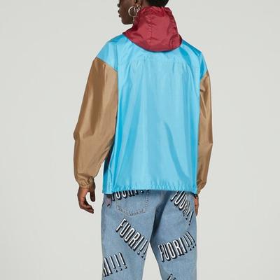 Куртки и пальто Мужские Синий SS23 740572-Z8BGU-4583