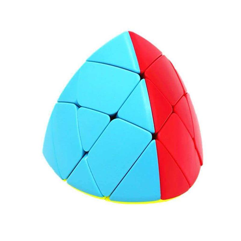 Профессиональные кубики Рубика 3x3x3, 2x2x2, Зеркальные, Пирамидка, Додекаэдр, Скевб, Мегаминкс, Головоломки для Детей и Взрослых, Образовательные Подарки