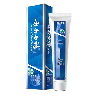 Зубная паста для ухода за деснами Yunnan Baiyao