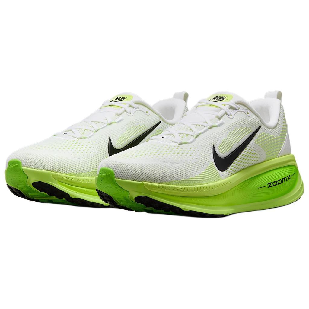 Nike Vomero 18 Electric Green Мужские кроссовки Белый Volt Black HM6803-100