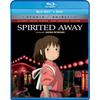 Унесенные призраками Blu-ray