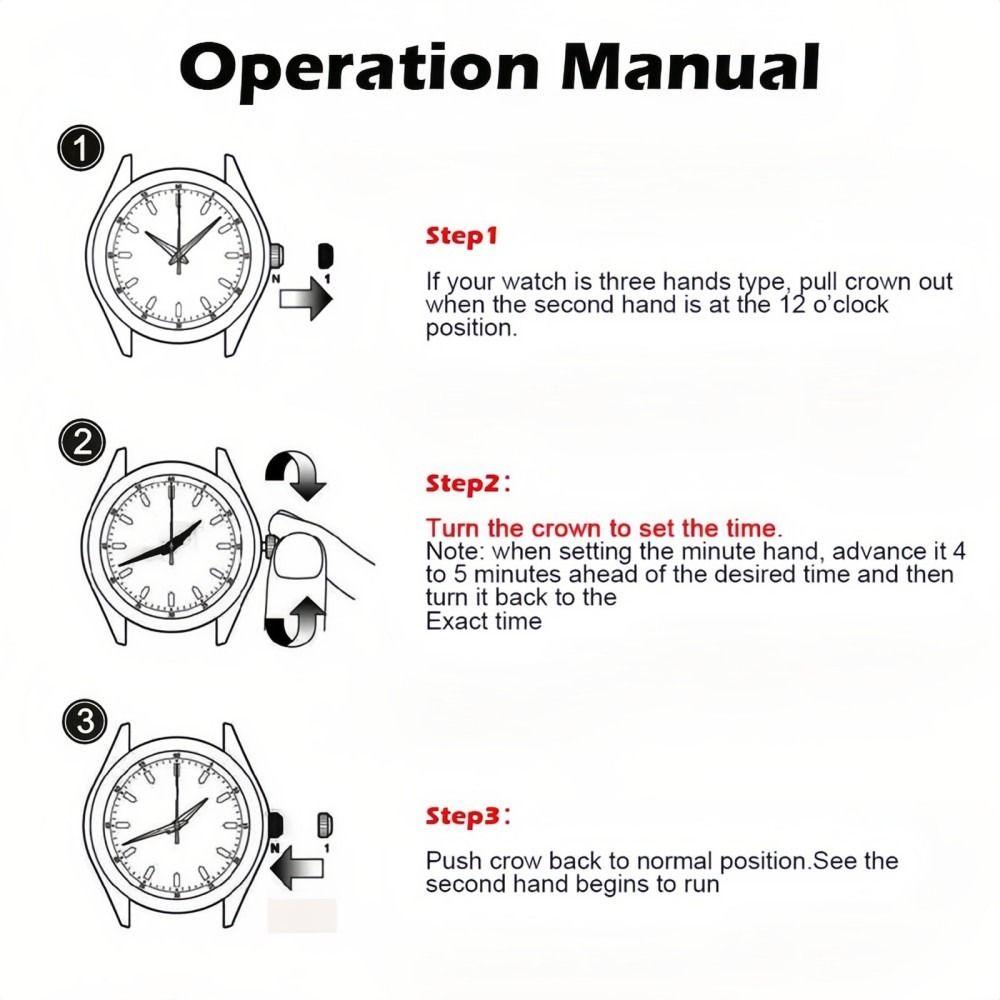 Fashion Soft Leather Strap Student Wristwatch Elegant Round Dial Wrist Watch Adjustable Quartz Clock For Men and Women