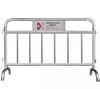 304 Stainless Steel Movable Safety Barrier