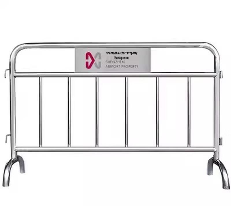 304 Stainless Steel Movable Safety Barrier