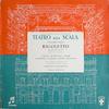 LP Record GIUSEPPE VERDI MARIA CALLAS GIU Rigoletto Groser Querschnitt In It C80431 Columbia Germany Classical Used