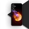 Чехол для OPPO A80 A18 A16 A40 A17 A15 A38 A78 A79 A54 A57 A12 A60 4G 5G Чехол для телефона Мягкий чехол Номер Футбол Баскетбол 10 24