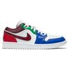Jordan 1 Низкие разноцветные женские Jordan DB5455-100