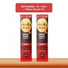 Chaizup Premium 1 Min Instant Masala Tea Premix - 20 пакетиков | Ароматы масалы | 20 порций | 280 г (Упаковка из 2 шт.)