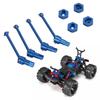 Front Rear Drive Shaft Aluminum Alloy Driveshaft CVD for   Latrax Teton 1Celsius18 RC Car