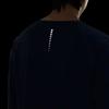adidas Футболки Унисекс Синие С Круглым Вырезом Средней Посадки JY6987