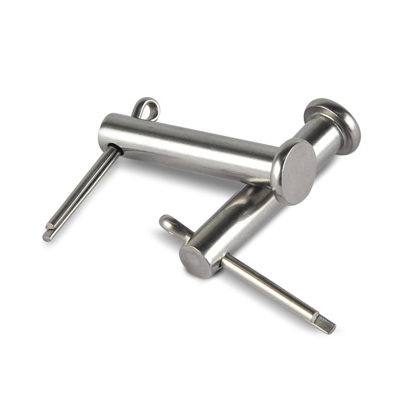 8mm Footrest Footpeg Foot Peg Pin For Honda CBR 600 F F2 F3 F4 F4i CB CBR 600 900 919 929 954 1000 RR ST VFR 750 800 1200 VTR GL