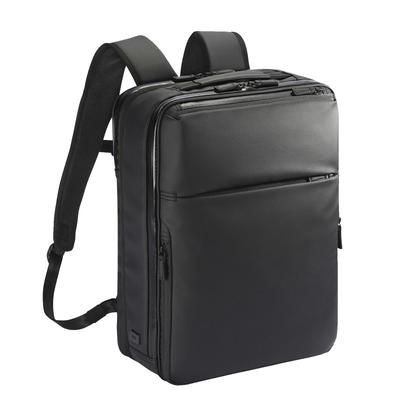 Рюкзак Ace Gene Gadgetable PF Phase Free, Расширяемый объем, Формат А4, 13,3-дюймовый ноутбук, Включает свисток и нагрудный ремень, и Оснащен