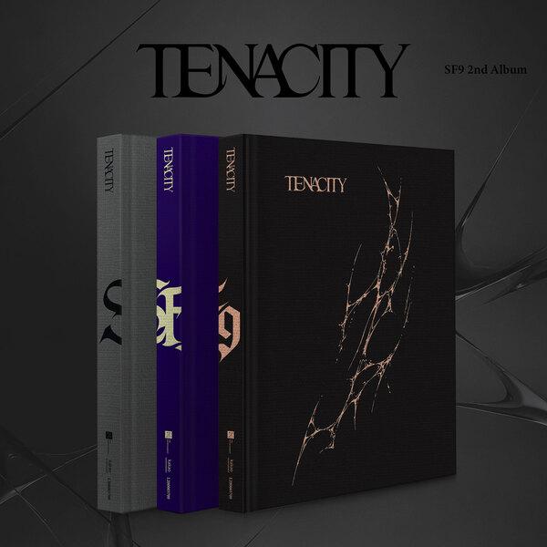 [Предзаказ] SF9 [TENACITY] 2-й Альбом (TENACITY Вер. / ОСВЕТЛИТЬ Вер. / НАМЕРЕНИЕ Вер.) + Бесплатный подарок