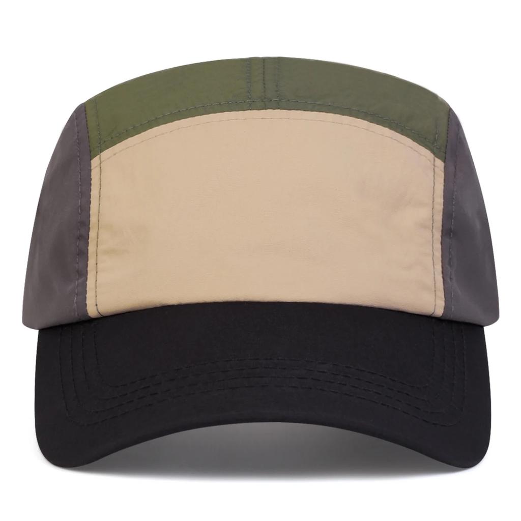 Baseball Splicing Color Multi Neutral Gender Women Men For Caps Quick Drying Hat Spring Autumn Outdoor Adjustable Casual Hats Dad Sunscreen