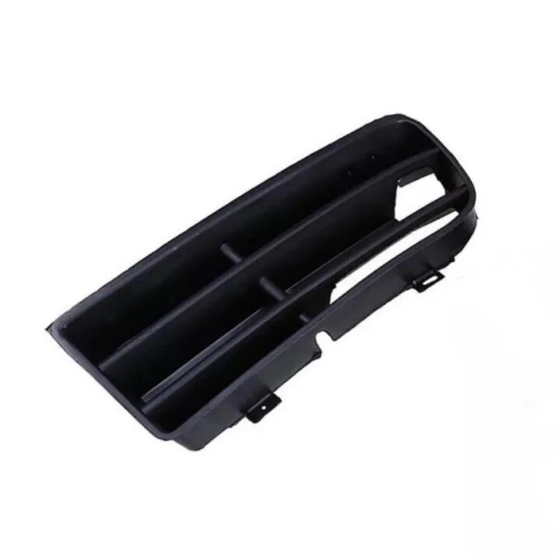 Накладка на нижнюю решетку переднего бампера противотуманной фары Автоаксессуары Пластик Черный Подходит для VW Golf/Variant/4 Motion 1998 1999 2000-2004