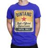 Bintang Time Funny Graphic 100 Cotton Tshirt Bintang Tees Tops For Unisex