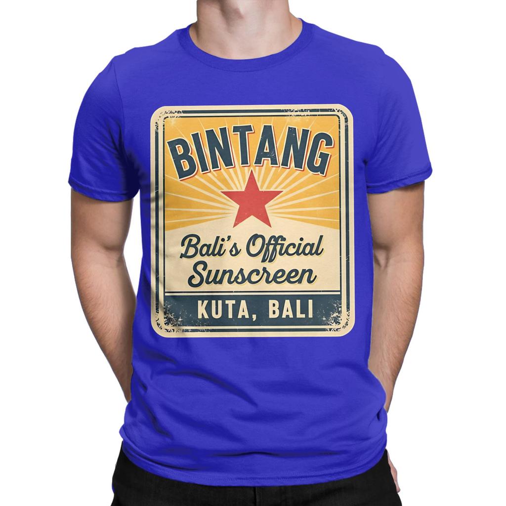 Bintang Time Funny Graphic 100 Cotton Tshirt Bintang Tees Tops For Unisex