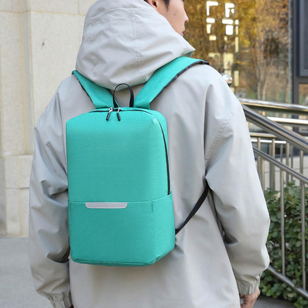 Student School Backpack Teenager Backpack Women Large Capacity Backpack Men Laptop Backpack All-matching Travel Backpack