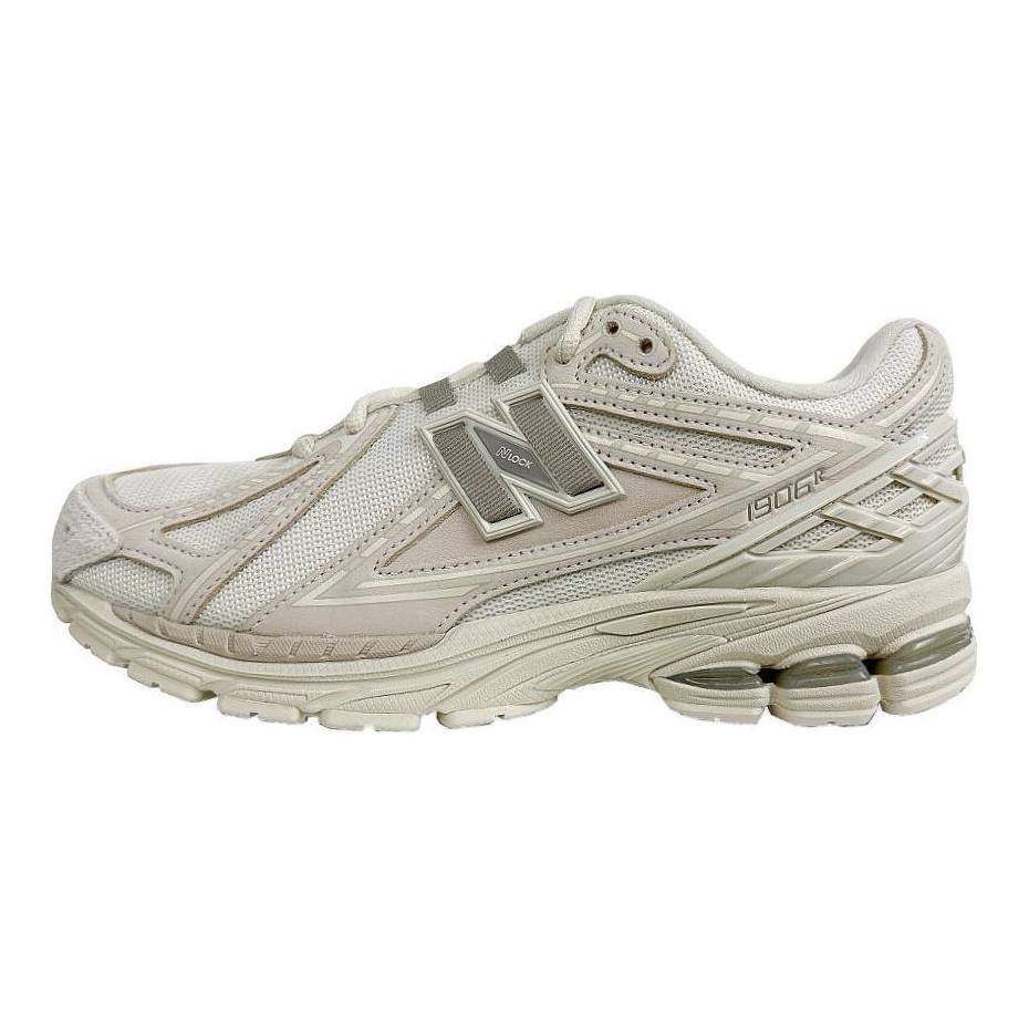 New Balance 1906R Мокко Коричневый Унисекс Кроссовки Кремовый U1906RLI