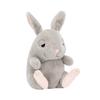 Jellycat Коллекция Зайчиков Бернард Зайчик Милая Плюшевая Игрушка Мягкая Игрушка 16см Высота